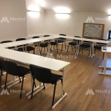 Konferencijų kėdė ISO 24H BL T0001