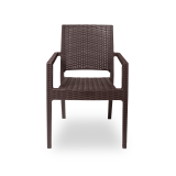 Kėdė alaus sodui MARIO ruda