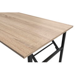 Banketinis stalas DORIS-H 160x80 Sonomos ąžuolas
