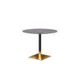 Kavos staliukas OMEGA sukepto akmens stalviršis