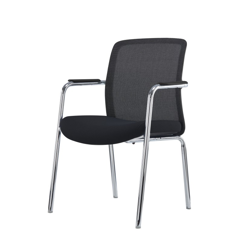 Konferencinė kėdė LENZO juoda