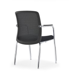 Konferencinė kėdė LENZO juoda