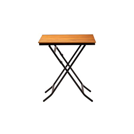 Alaus sodo stalas ERICA 67x67 cm