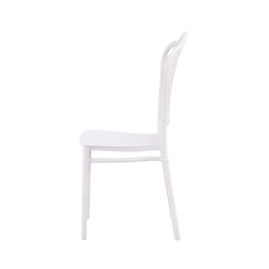 Vestuvių kėdė VICTORIA SIMPLE balta