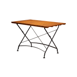 Alaus sodo stalas LARA 120x70 cm