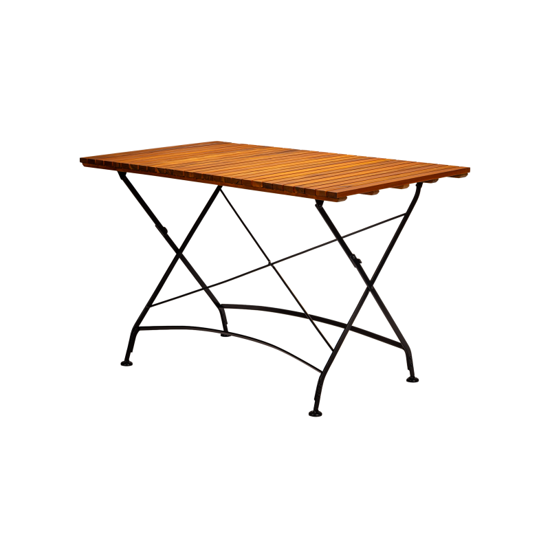 Alaus sodo stalas LARA 120x70 cm