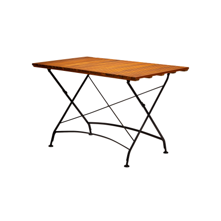 Alaus sodo stalas LARA 120x70 cm