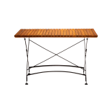 Alaus sodo stalas LARA 120x70 cm