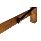 Banketinis stalas COUNTRY 180x100 cm