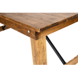 Banketinis stalas COUNTRY 200x100 cm