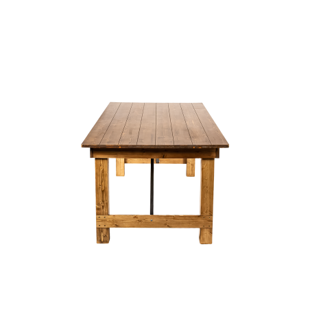 Banketinis stalas COUNTRY 180x100 cm