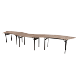 Banketinis stalas FALA H-500