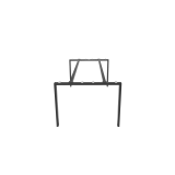 Konferencinis stalas MODUS antracitas 200x100 cm