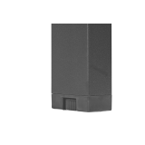 Konferencinis stalas MODUS antracitas 200x100 cm