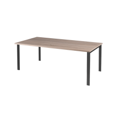 Konferencinis stalas MODUS antracitas 200x100 cm