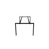 Konferencinis stalas MODUS juodas 200x100 cm