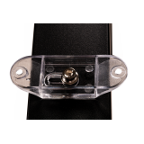 Konferencinis stalas MODUS juodas 200x100 cm