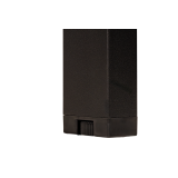 Konferencinis stalas MODUS juodas 200x100 cm