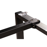 Konferencinis stalas MODUS juodas 240x120 cm