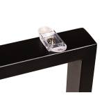 Konferencinis stalas MODUS juodas 240x120 cm