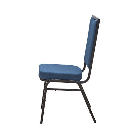 Banketinė Kėdė ALICANTE MODERN AM110 mėlyna