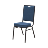 Banketinė Kėdė ALICANTE MODERN AM110 mėlyna