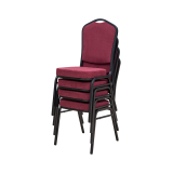 Banketinė Kėdė ALICANTE MODERN AM220 bordo
