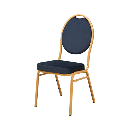 Banketinė Kėdė HERMAN MODERN juodas veliūras