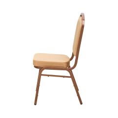 Banketinė Kėdė MUSIC RUMBA rudas