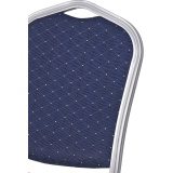 Banketinė kėdė MUSIC BLUES