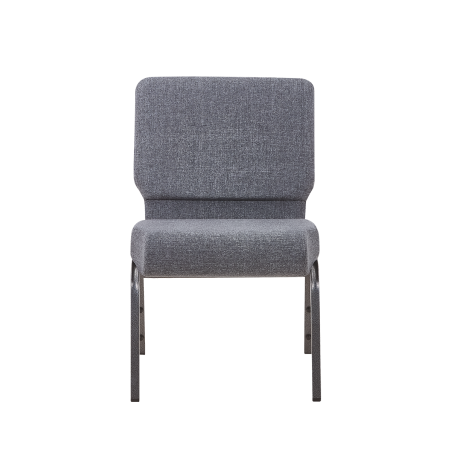 Konferencijų kėdė AMBASSADOR pilka