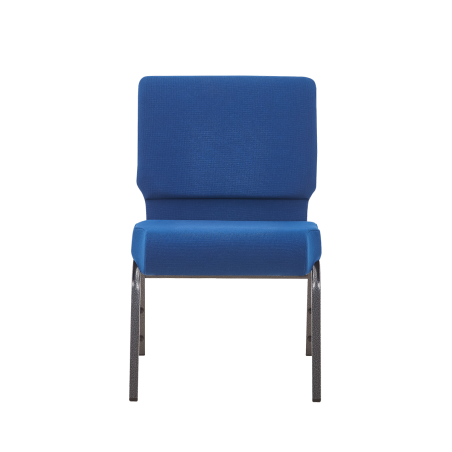 Konferencijų kėdė AMBASSADOR tamsiai mėlyna
