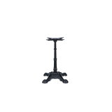 Staliukas su ąžuolo masyvo stalviršiu CASTELLO