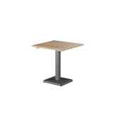 Staliukas su medžio masyvo stalviršiu IMPERIO