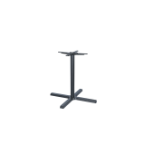 Staliukas su medžio masyvo stalviršiu PRISMA