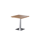 Staliukas su ąžuolo masyvo stalviršiu SIGMA