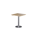 Staliukas su medžio masyvo stalviršiu SIGMA R