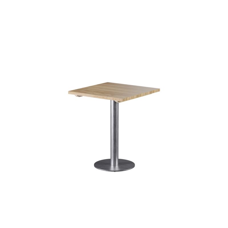 Staliukas su medžio masyvo stalviršiu SIGMA R