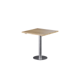 Staliukas su medžio masyvo stalviršiu SIGMA R