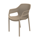 Alaus sodo kėdė AERO smėlinė