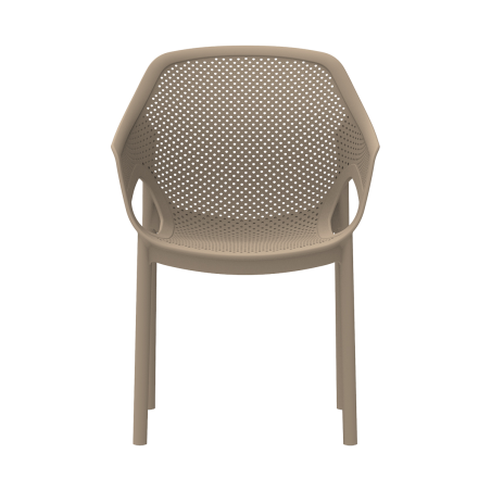 Alaus sodo kėdė AERO smėlinė