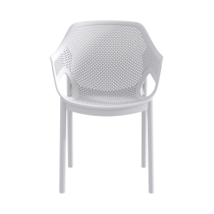 Alaus sodo kėdė AERO balta