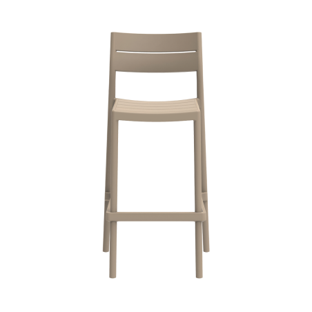 Alaus sodo kėdė CAPRI BAR smėlinė