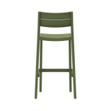 Alaus sodo kėdė CAPRI BAR žalia