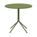 Alaus sodo staliukas PRATO R žalias