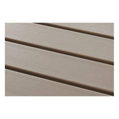 Alaus sodo staliukas TERRAZZA 140x85 smėlinis