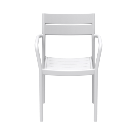 Alaus sodo kėdė CAPRI ARM pilka