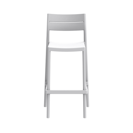 Alaus sodo kėdė CAPRI BAR pilka