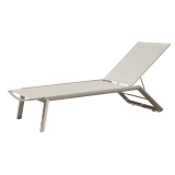 Baseino gultas RIVIERA šampano-smėlio