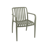 Alaus sodo kėdė VERTICALE žalia